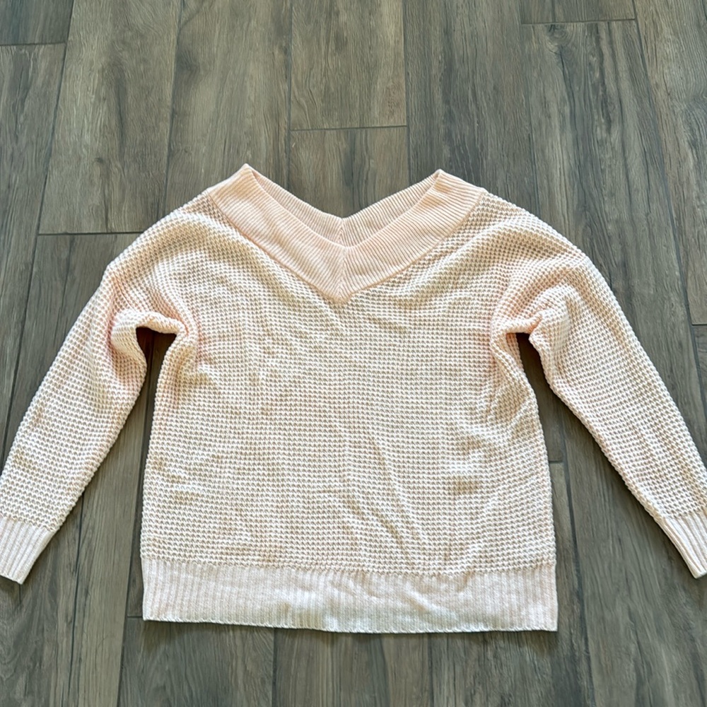 Zenana Premium V-Neck Sweater